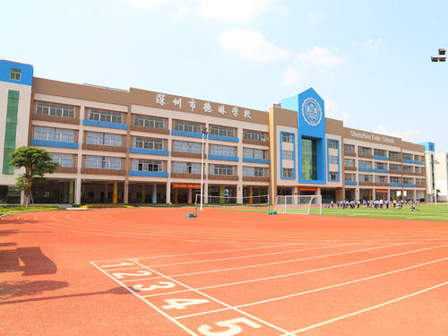 建圳達電纜 - 龍崗區(qū)德琳學校家裝電纜 / RVV軟電纜工程合作項目案例